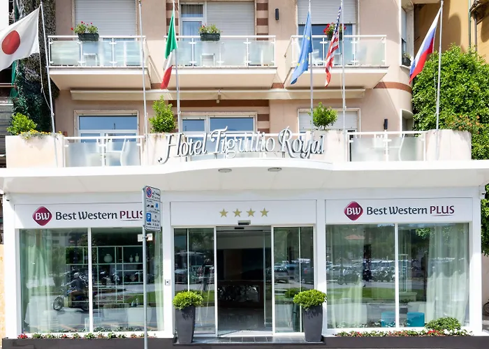 Western Tigullio Royal Hotel 4*