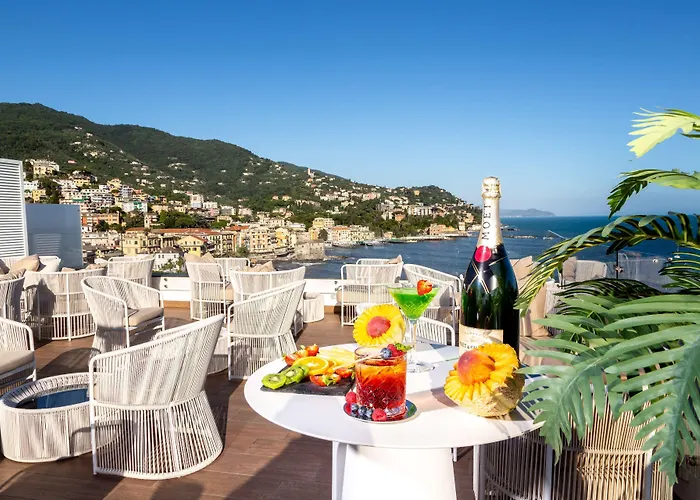 Western Tigullio Royal Hotel 4*